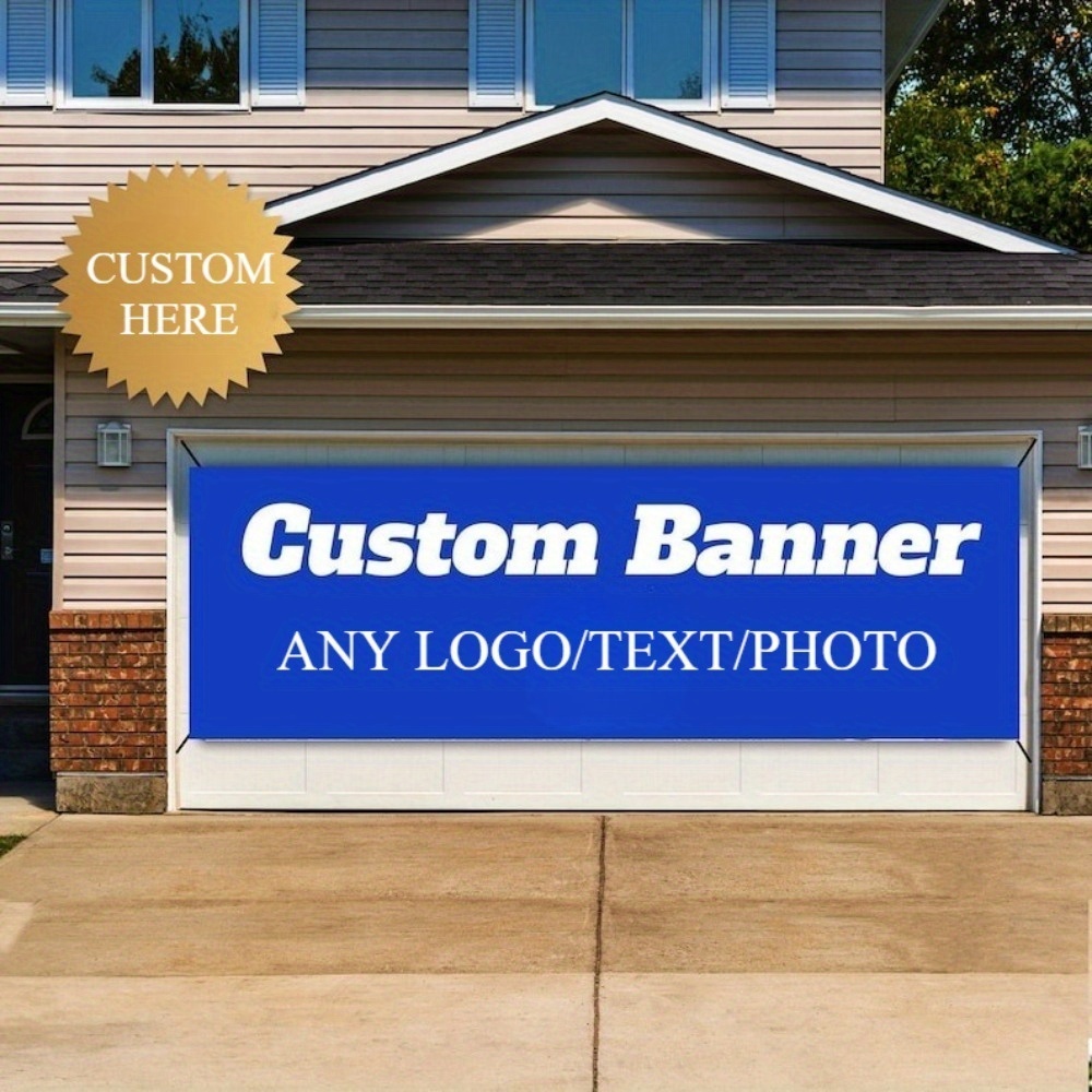Printed Custom Banner, Persona - Sewing Custom ulasan dan harga