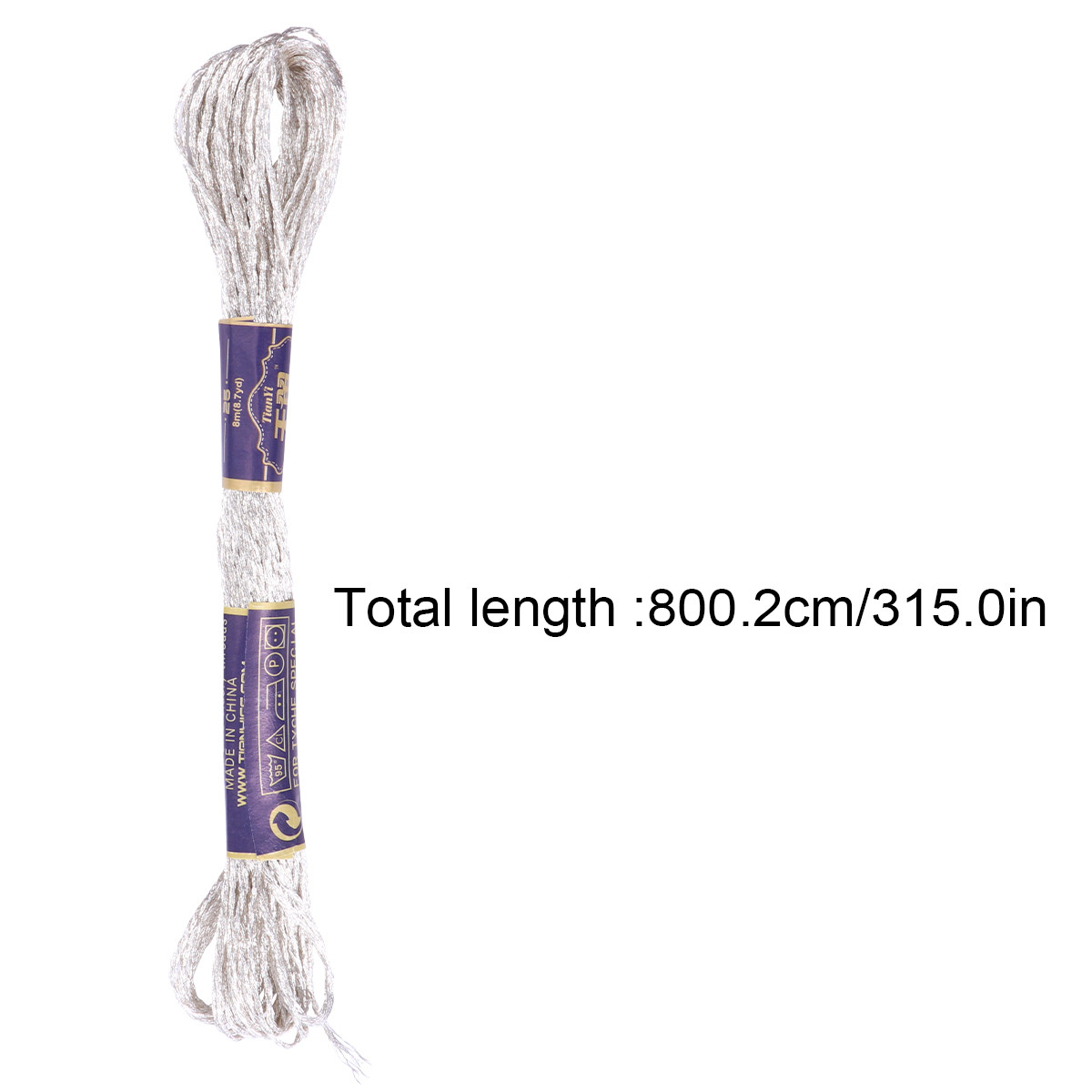 12Pcs Metallic Sewing Thread S - Sewing Kit ulasan dan harga