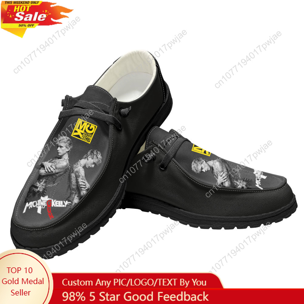 M-Machine Gun K-Kelly MGK Casu - Sewing Custom ulasan dan harga