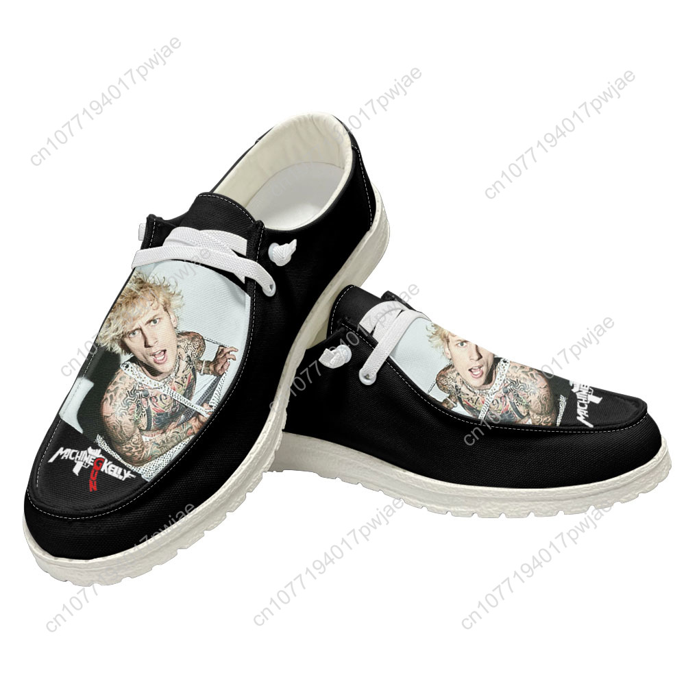 M-Machine Gun K-Kelly MGK Casu - Sewing Custom ulasan dan harga