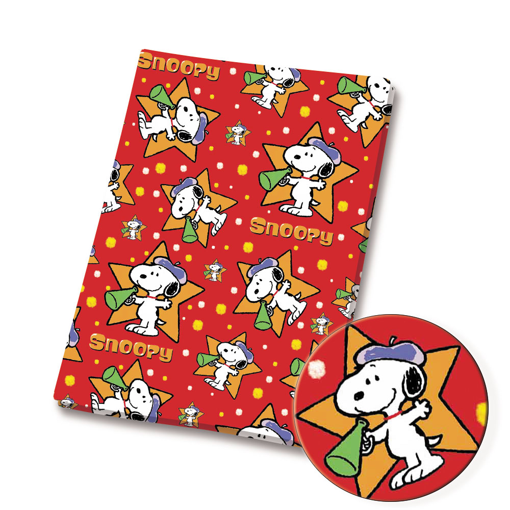 TAKARA TOMY Snoopy fabric140x5 - Textile For Sewing ulasan dan harga