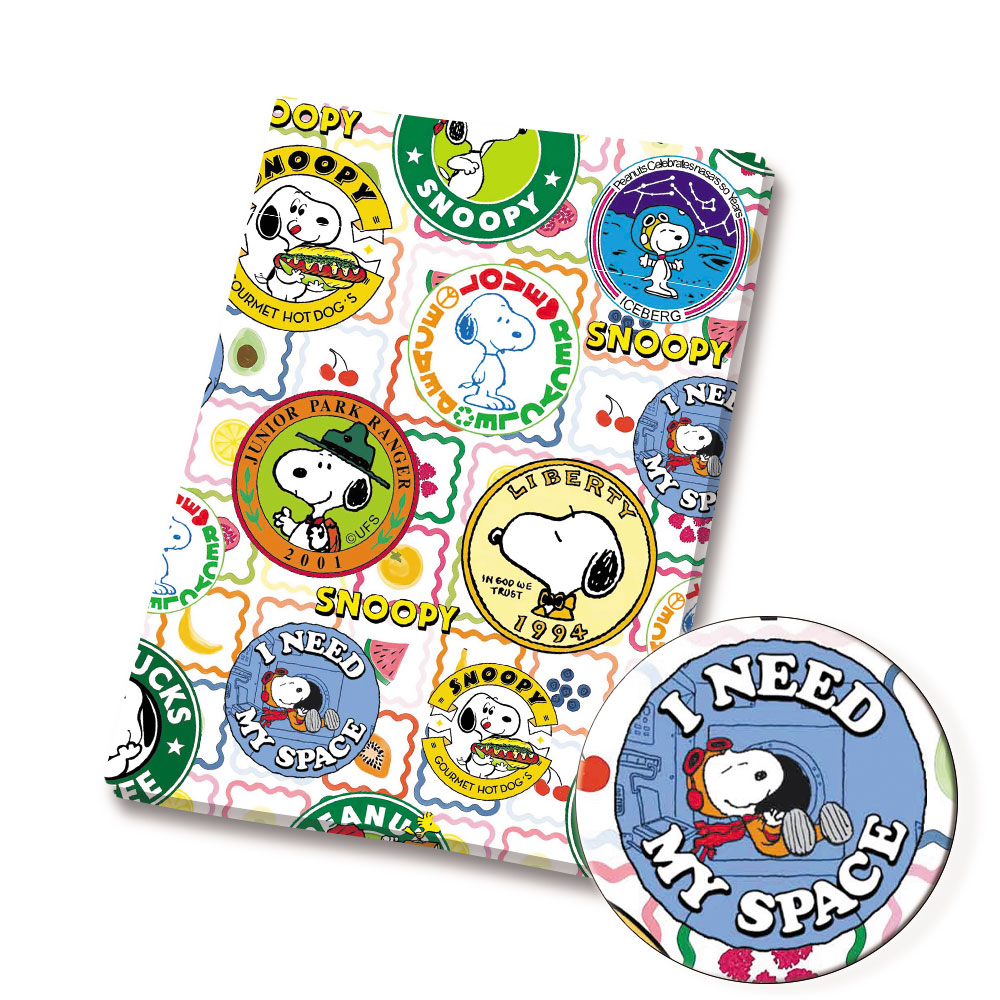 TAKARA TOMY Snoopy fabric140x5 - Textile For Sewing ulasan dan harga
