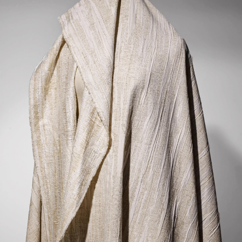 Linen Creative Recycled Jacqua - Sewing Recycle ulasan dan harga