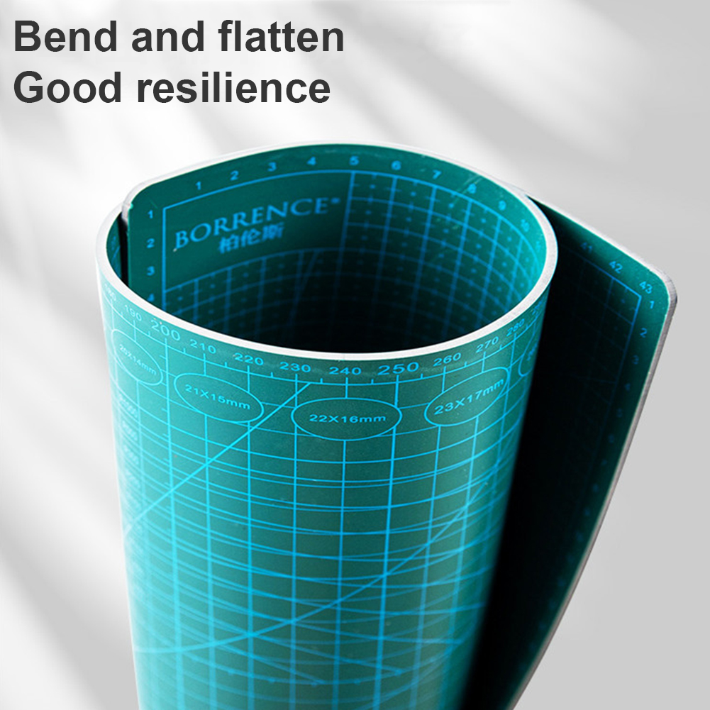Self Healing Cutting Mat Gridd - Cutting Mat Self Heal ulasan dan harga
