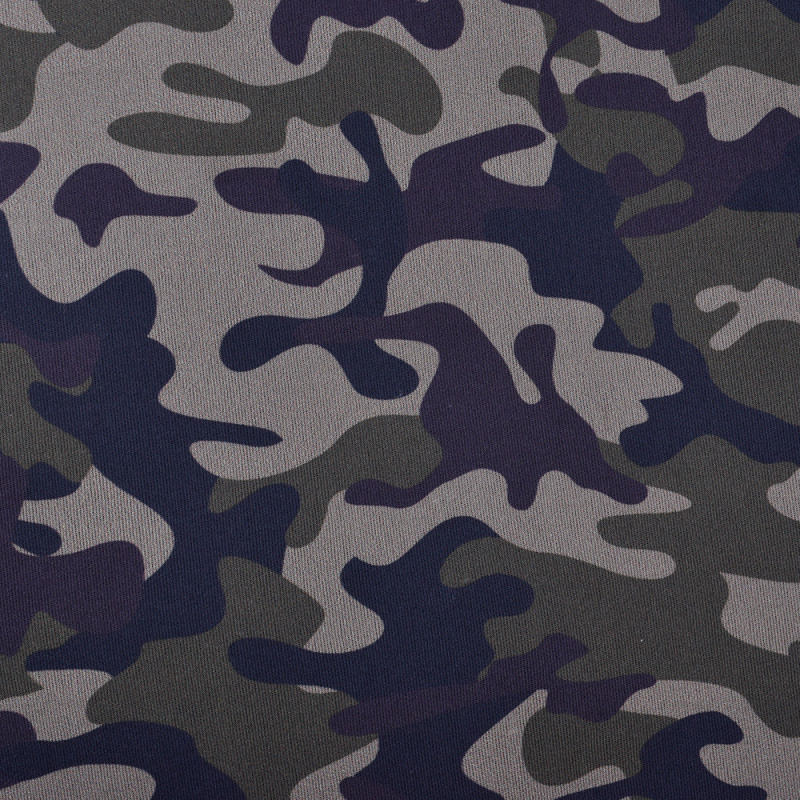 3 Sizes Printed Camouflage SBR - Textile And Sewing Materials ulasan dan harga