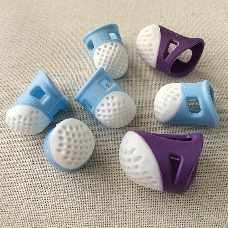 3Pcs Adjustable Metal Sewing T - Sewing Thimble Metal ulasan dan harga
