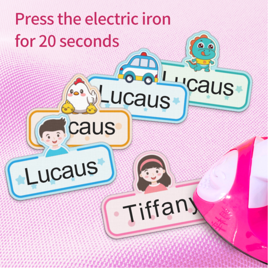 Personalized Kids Waterproof C - Sewing Custom ulasan dan harga