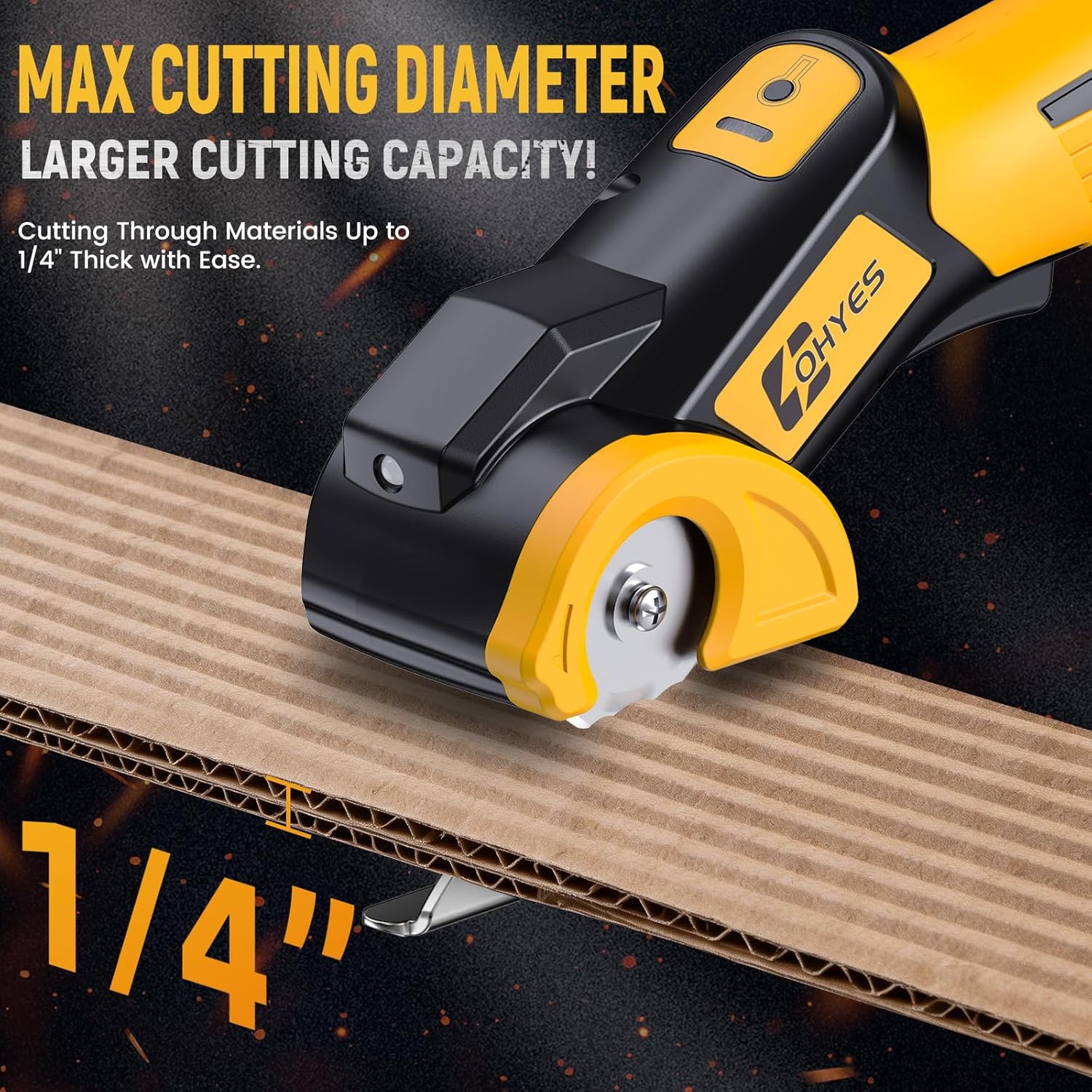 Cordless Electric Scissors For - Rotary Cutter Fabric ulasan dan harga