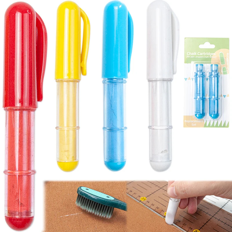 Fabric Chalk Erasable Fabric P - Textile Sewing Patterns ulasan dan harga