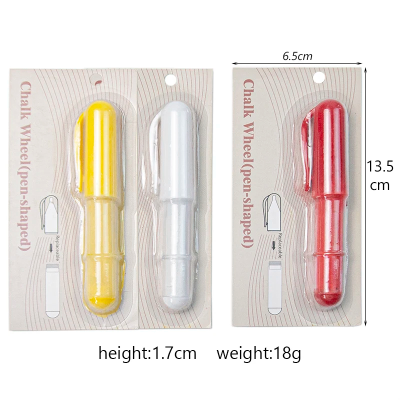 Fabric Chalk Erasable Fabric P - Textile Sewing Patterns ulasan dan harga