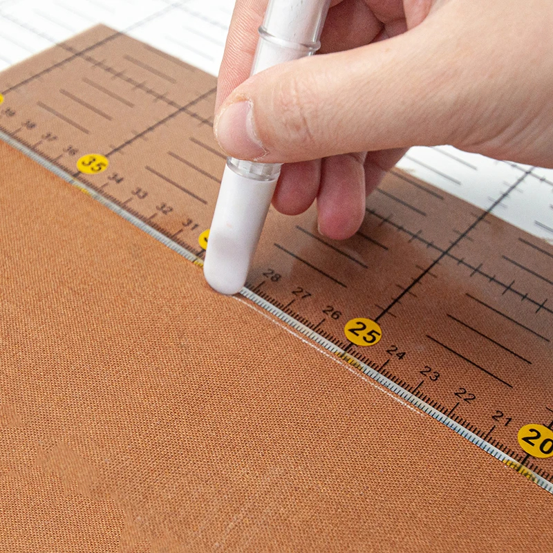 Fabric Chalk Erasable Fabric P - Textile Sewing Patterns ulasan dan harga