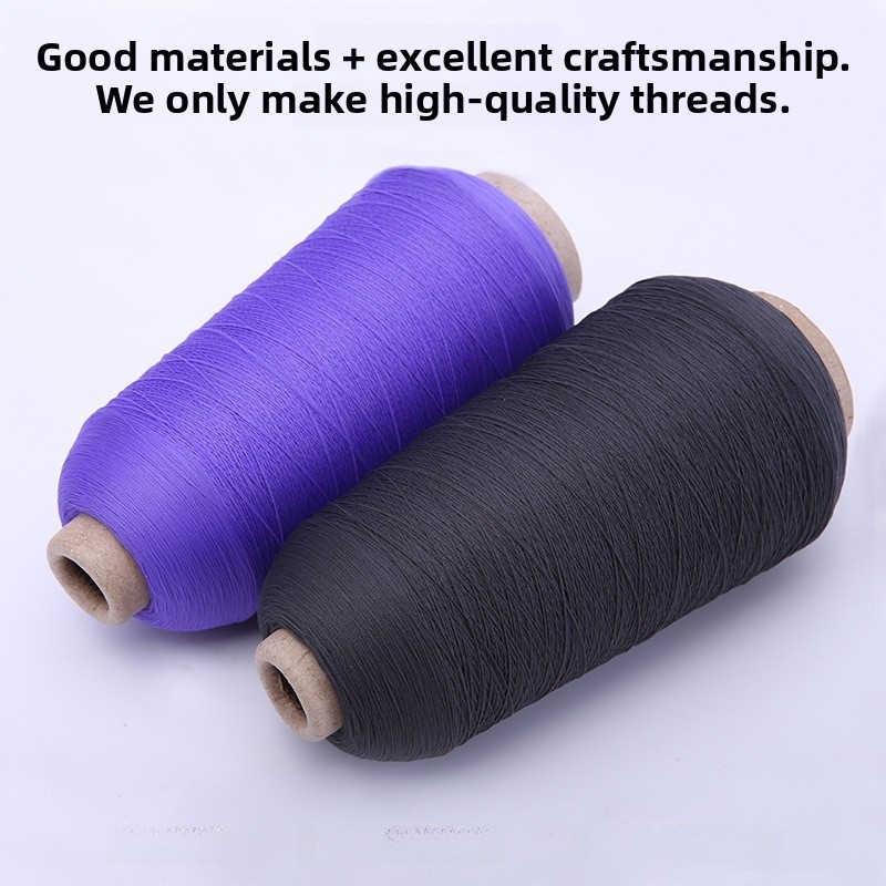 100% Nylon Yoga Clothes High E - Sewing Thread In Textile ulasan dan harga