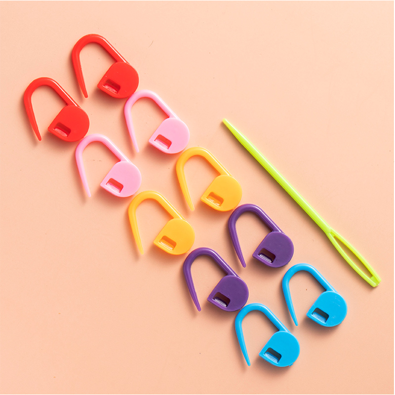 30-Piece Knitting Needle Set I - Sewing Necessities ulasan dan harga