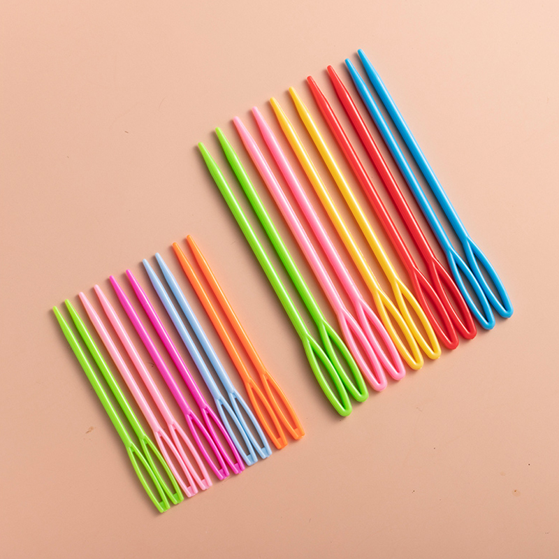 30-Piece Knitting Needle Set I - Sewing Necessities ulasan dan harga
