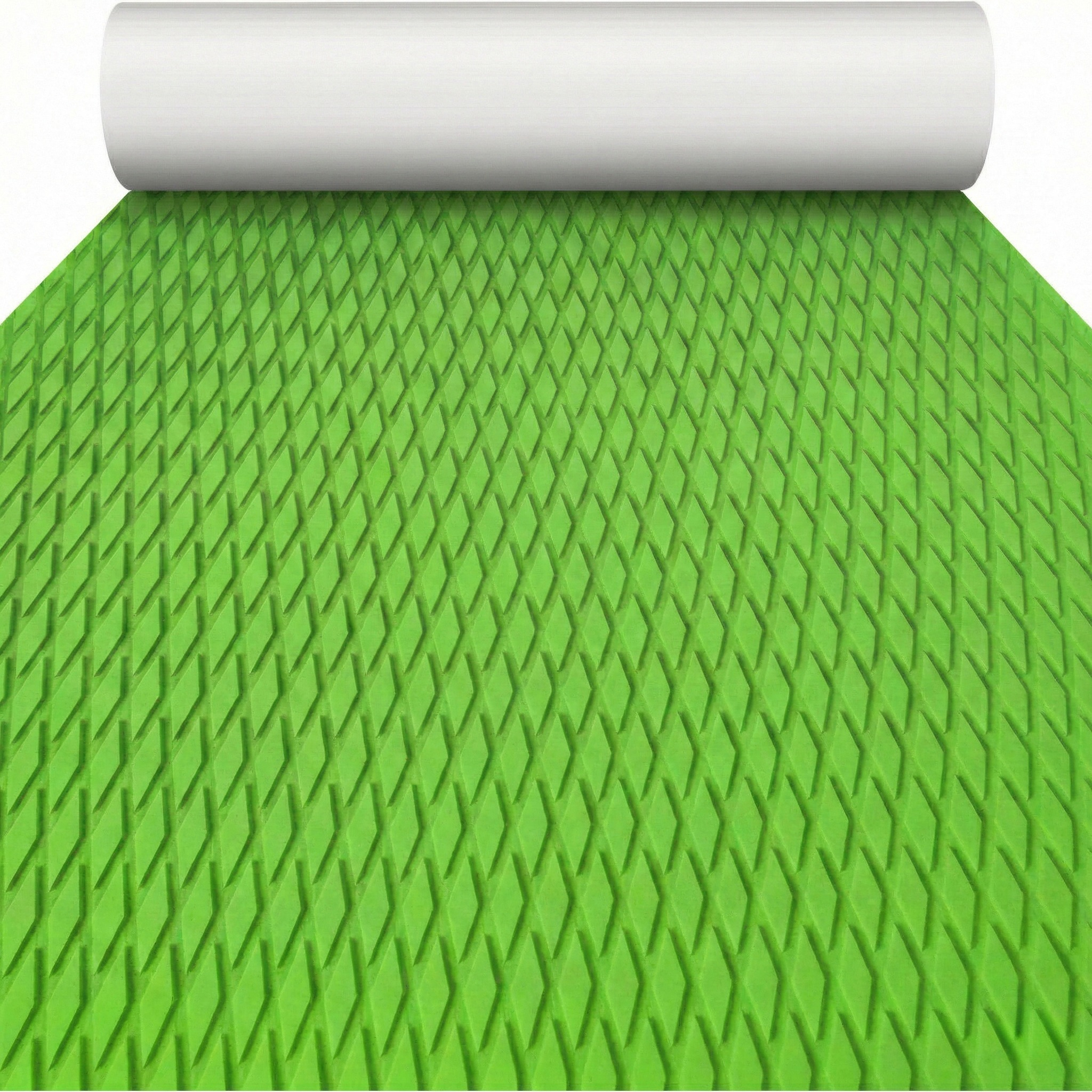 2400x550x5mm EVA Boat Decking  - Cutting Mat Self Heal ulasan dan harga