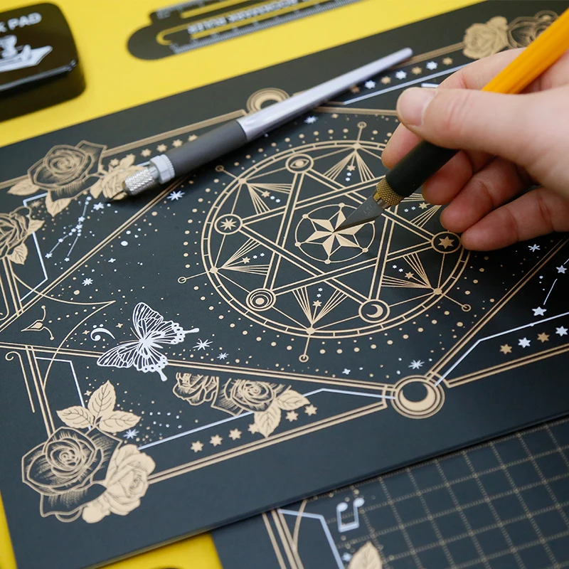 Fromthenon Creative Cutting Bo - Cutting Mat Self Heal ulasan dan harga