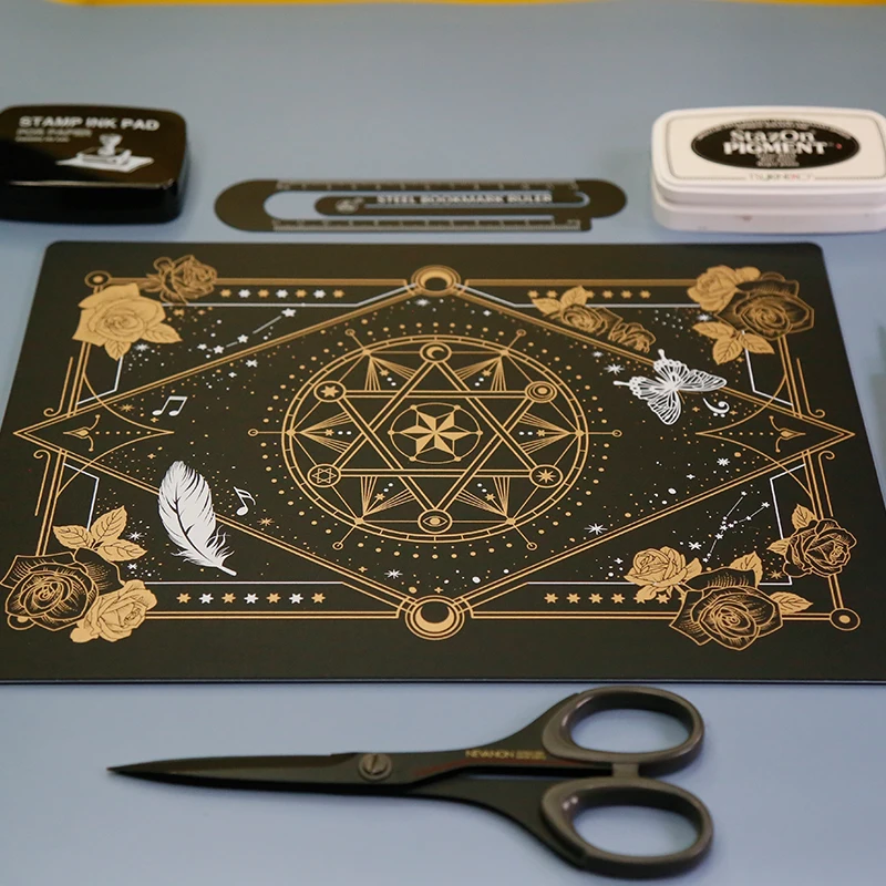 Fromthenon Creative Cutting Bo - Cutting Mat Self Heal ulasan dan harga