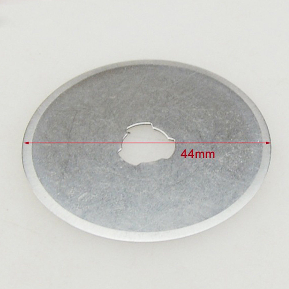 6Pcs 45mm Rotary Cutter Blades - Rotary Cutter Fabric ulasan dan harga