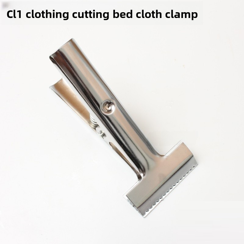 Adjustable Fabric Clamp for Cu - Textile For Sewing ulasan dan harga