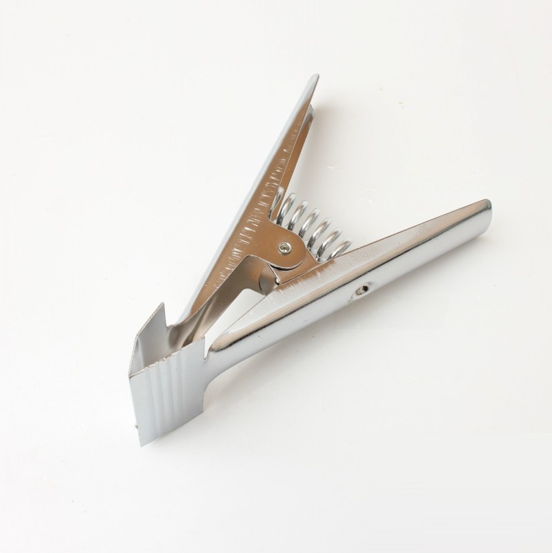 Adjustable Fabric Clamp for Cu - Textile For Sewing ulasan dan harga