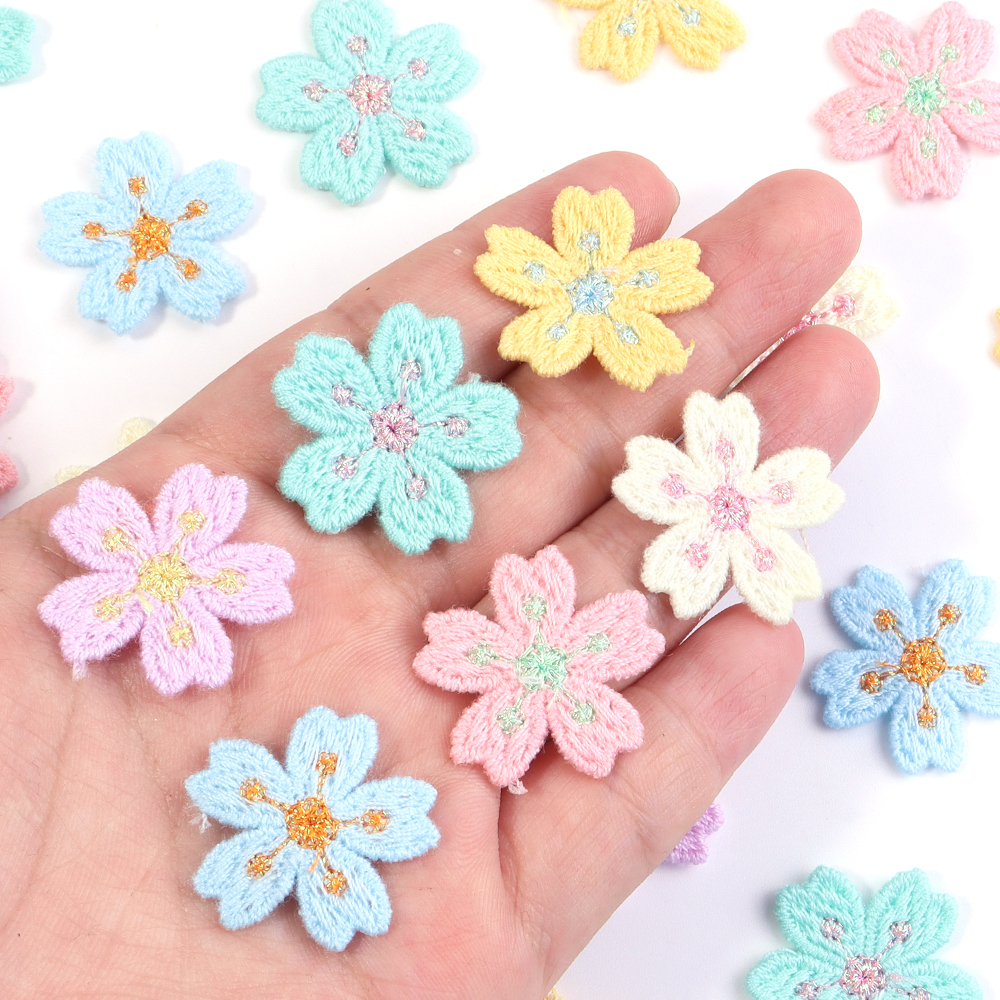 20pcs/lot Colorful 2.4cm Embro - Sewing Necessities ulasan dan harga