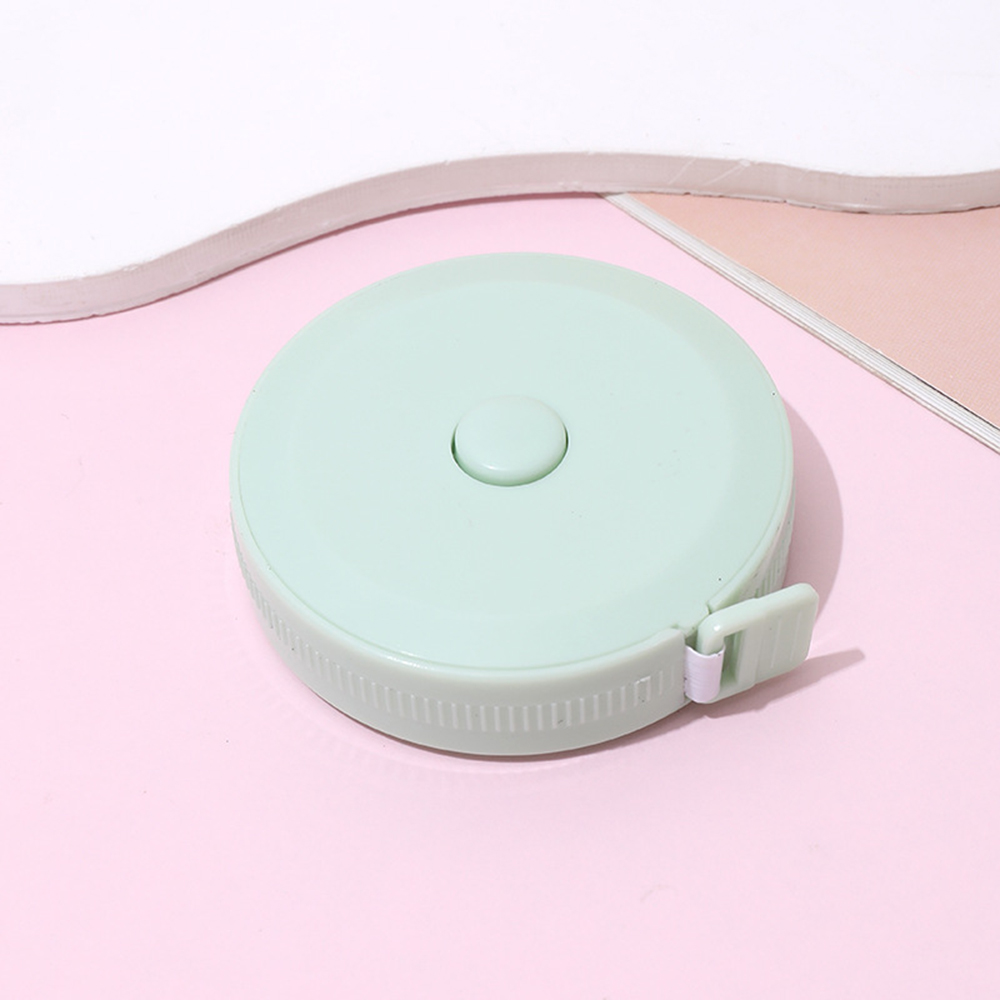 1.5M Soft Leather Body Measuri - Sewing Recycle ulasan dan harga