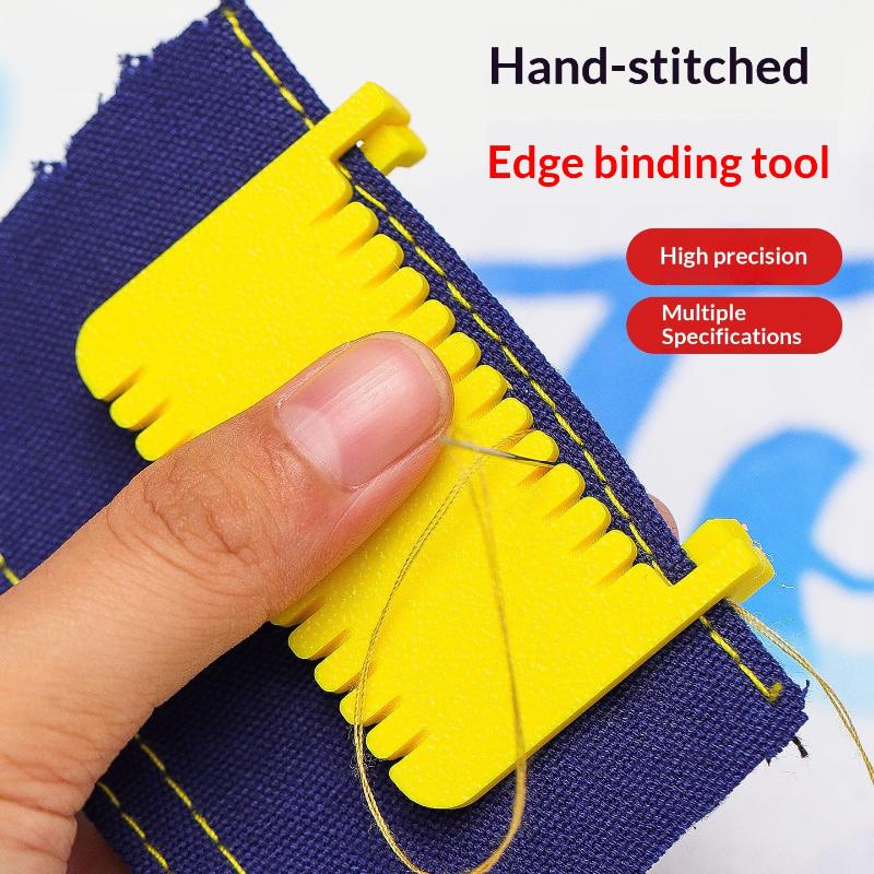 2pcs Portable Measuring Tool F - Seam Gauge Metal ulasan dan harga