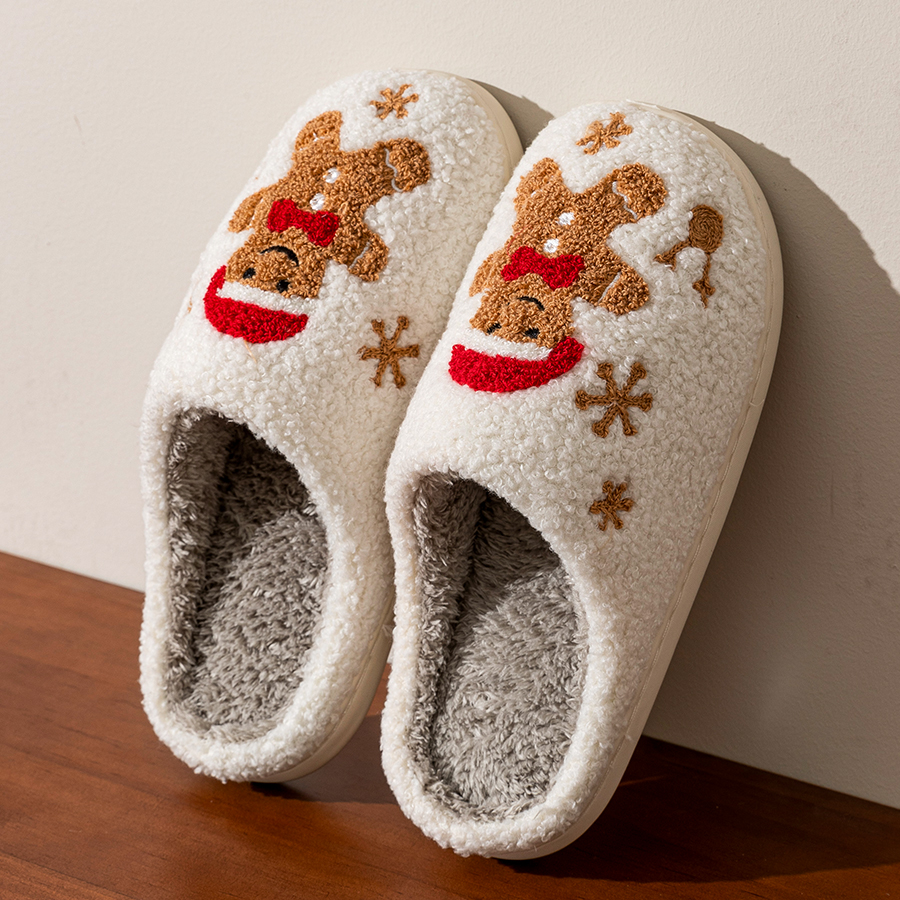 Winter Women's Warm Christmas  - Sewing Custom ulasan dan harga
