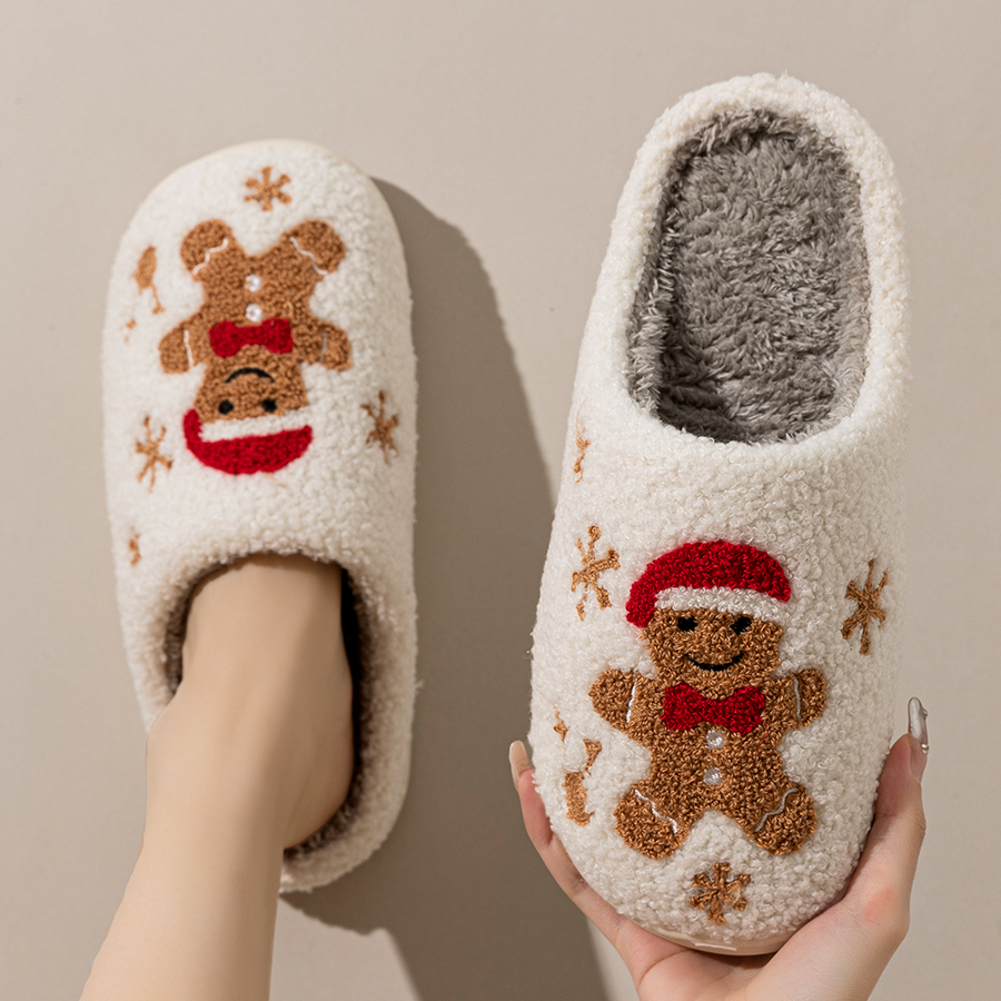 Winter Women's Warm Christmas  - Sewing Custom ulasan dan harga