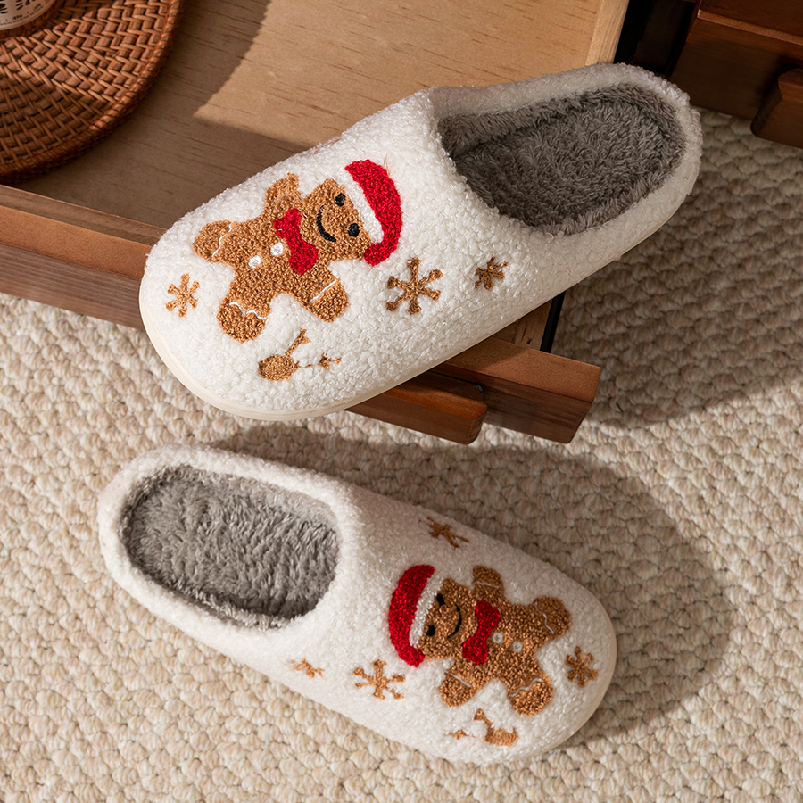 Winter Women's Warm Christmas  - Sewing Custom ulasan dan harga