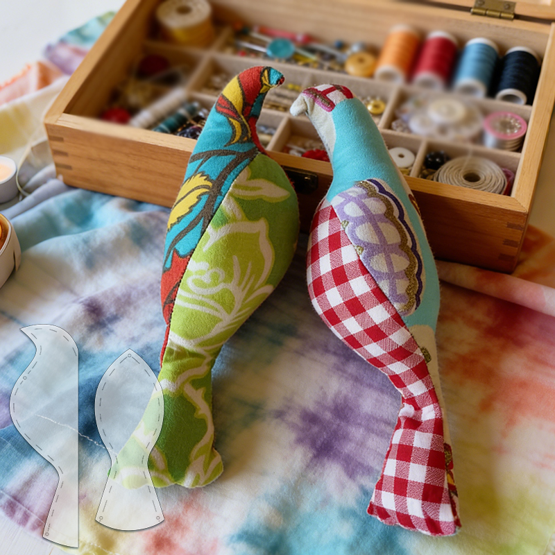 YOMDID 2pcs Bird Making Sewing - Sewing Necessities ulasan dan harga