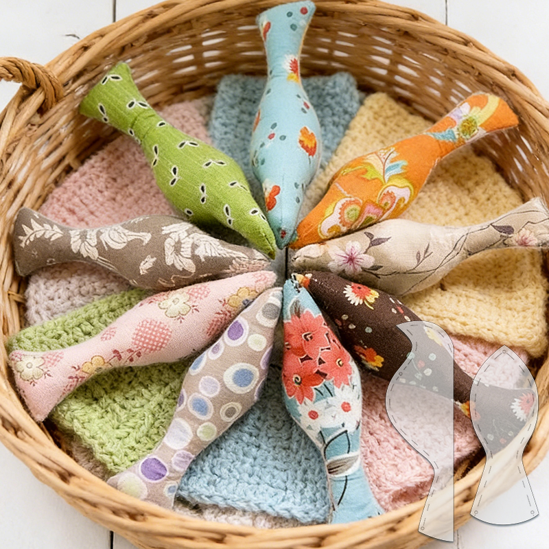 YOMDID 2pcs Bird Making Sewing - Sewing Necessities ulasan dan harga