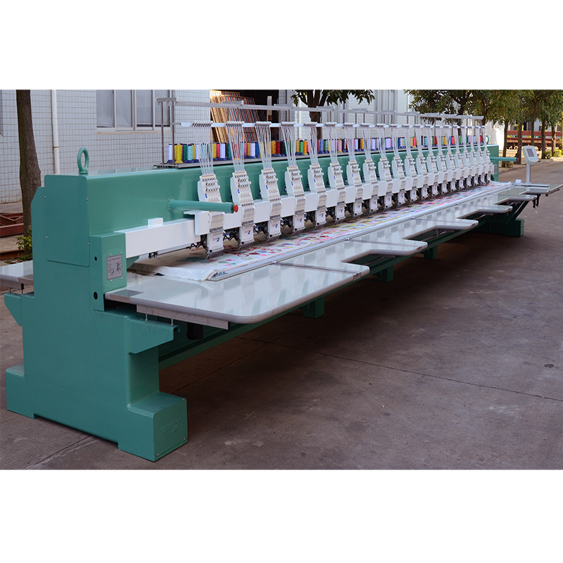 Yonthin Computer Embroidery Ma - Textiles Sewing Machine ulasan dan harga