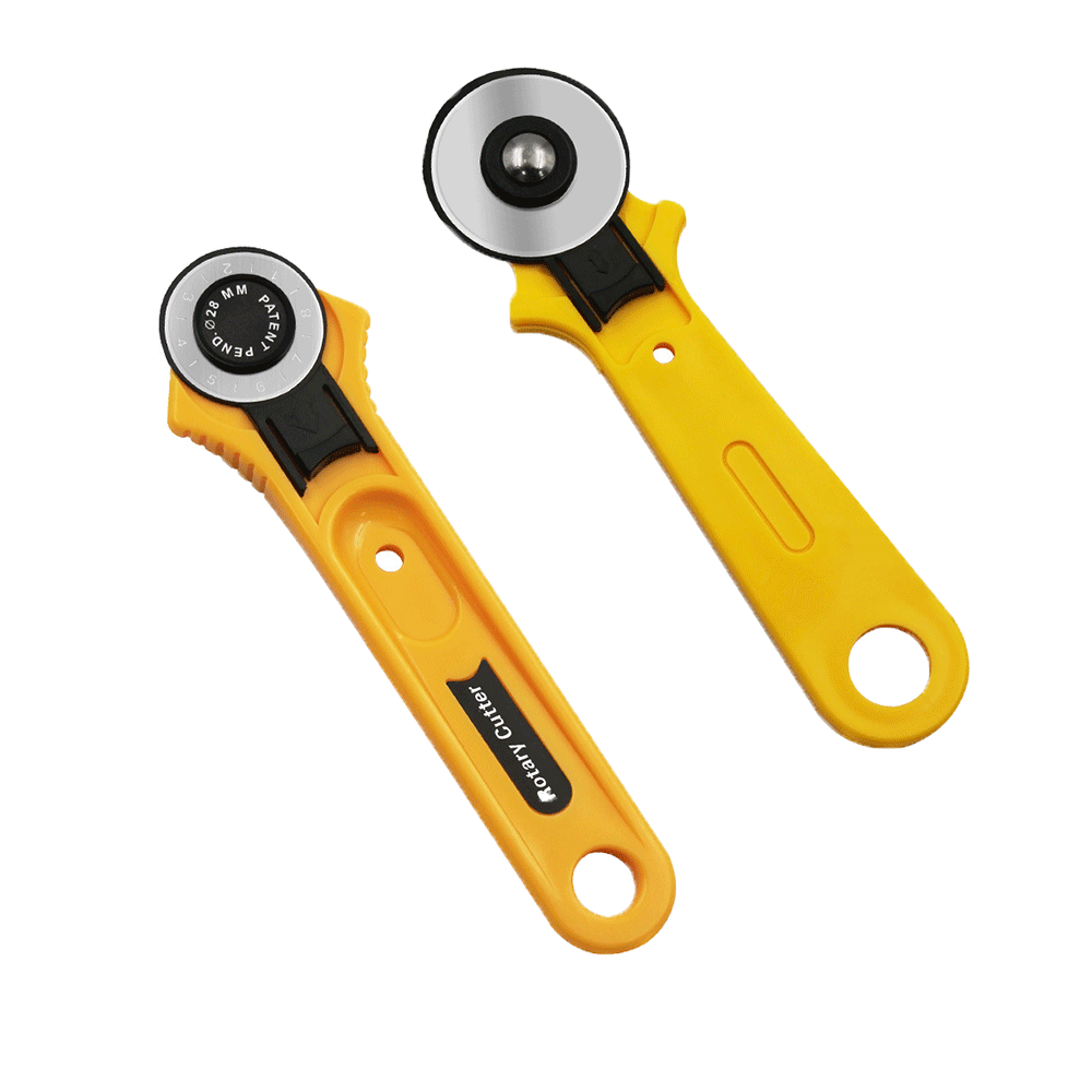 Leather Rotary Cutter Patchwor - Rotary Cutter Fabric ulasan dan harga